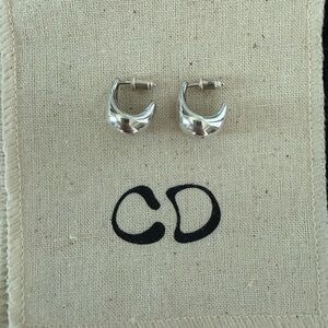 California Dirt Dewdrop Earrings